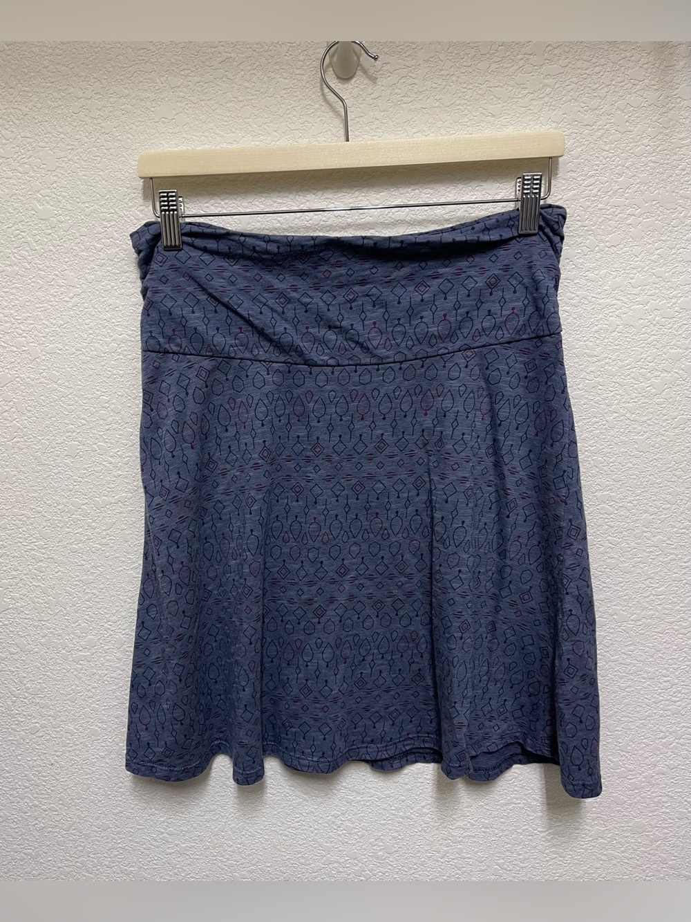 TOAD & CO Women's Chaka Skater Casual Skirt Women’s Size S